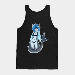 Shark-Girl Erika Tank Top